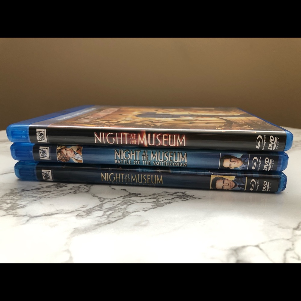 Night at the Museum Trilogy